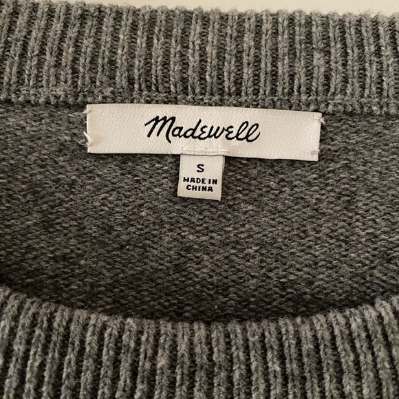 Madewell Sweater - Picture 5 of 8
